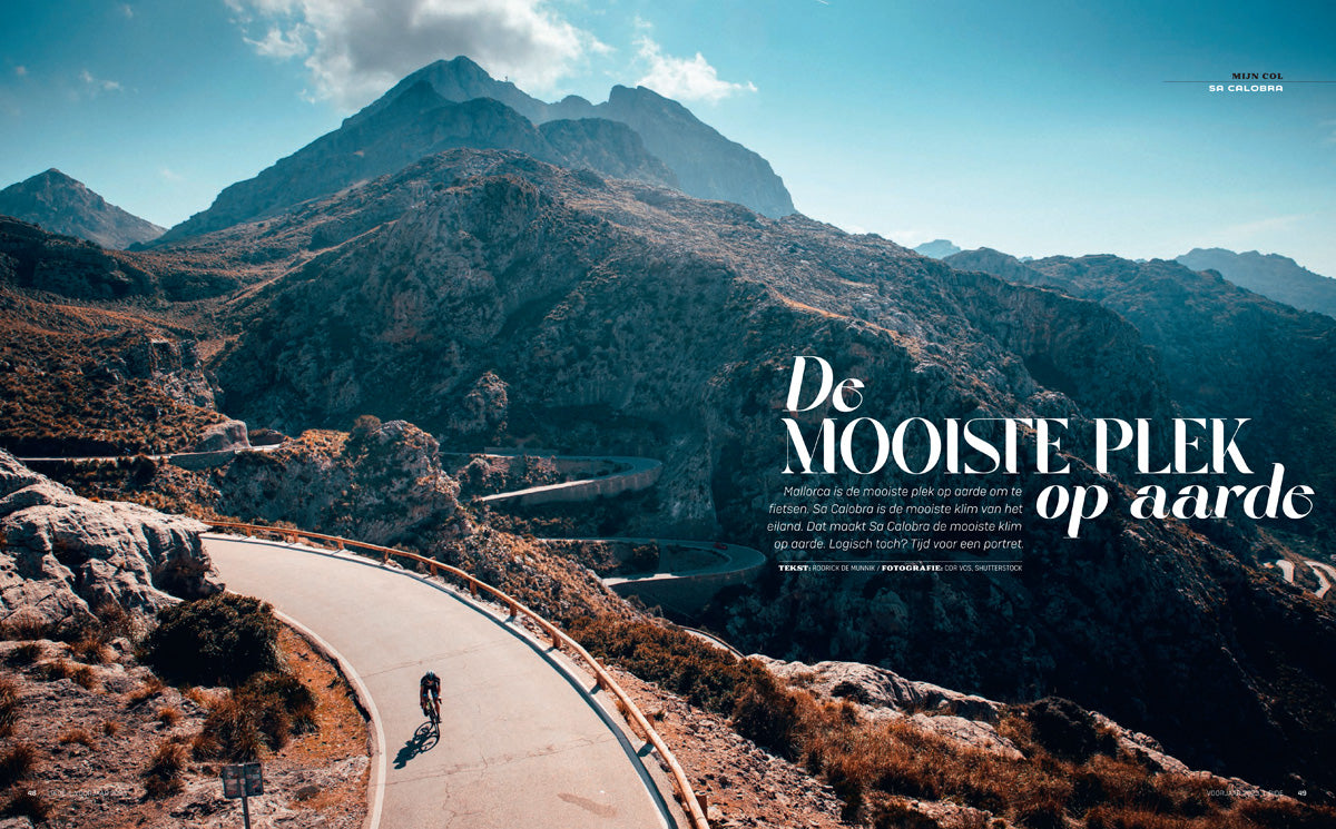 Bestel de Voorjaarseditie van RIDE (2023)