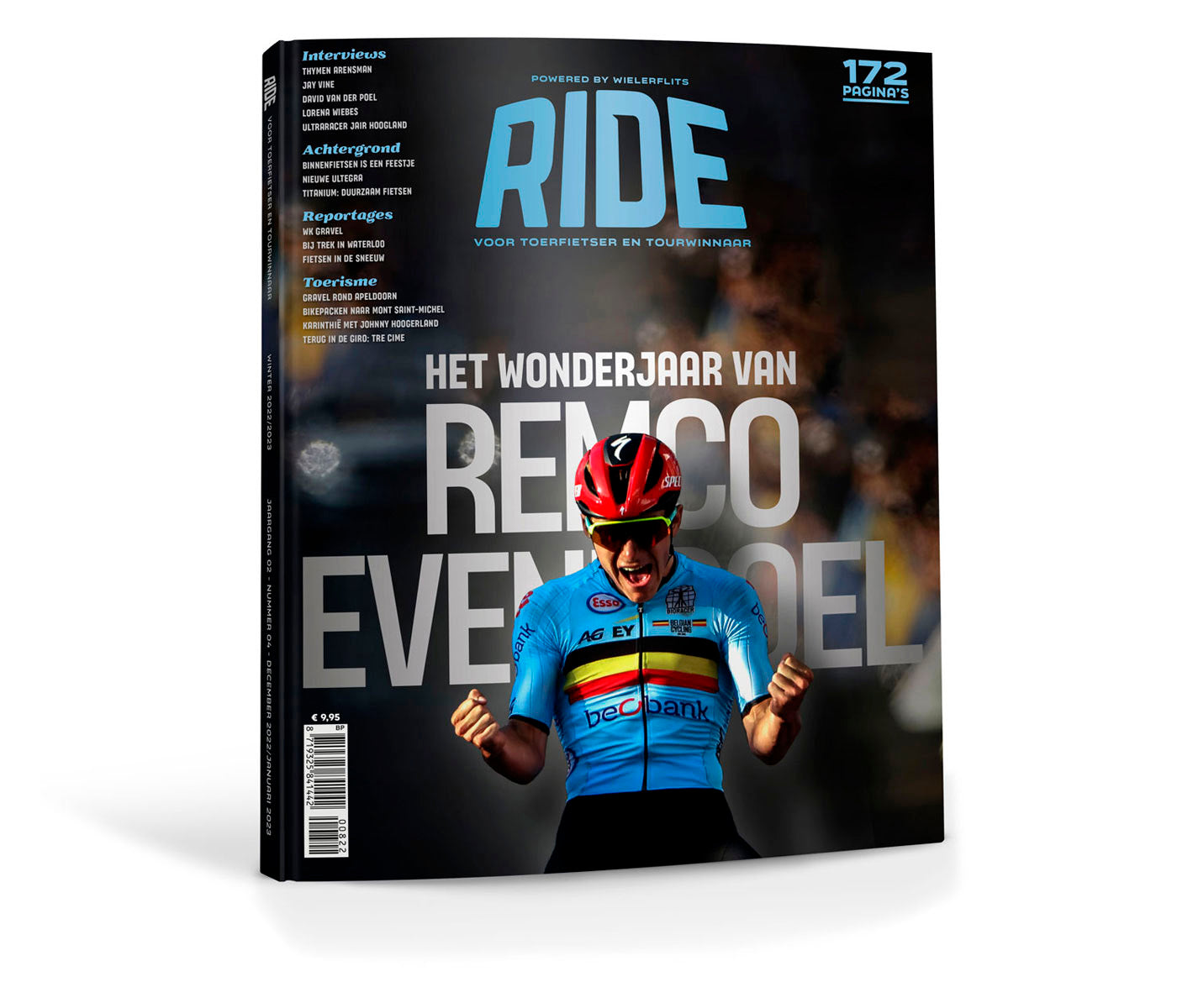 Bestel nu de Wintereditie van RIDE Magazine