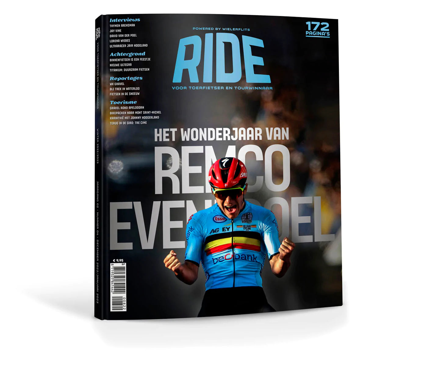 Bestel nu de Wintereditie van RIDE Magazine met korting