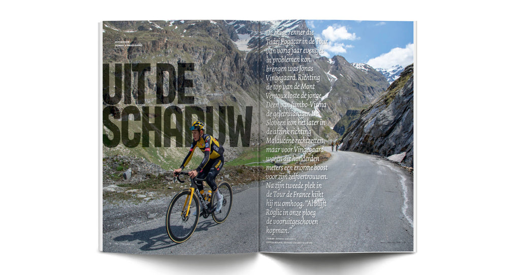 Bestel nu het nieuwe Zomernummer van RIDE Magazine