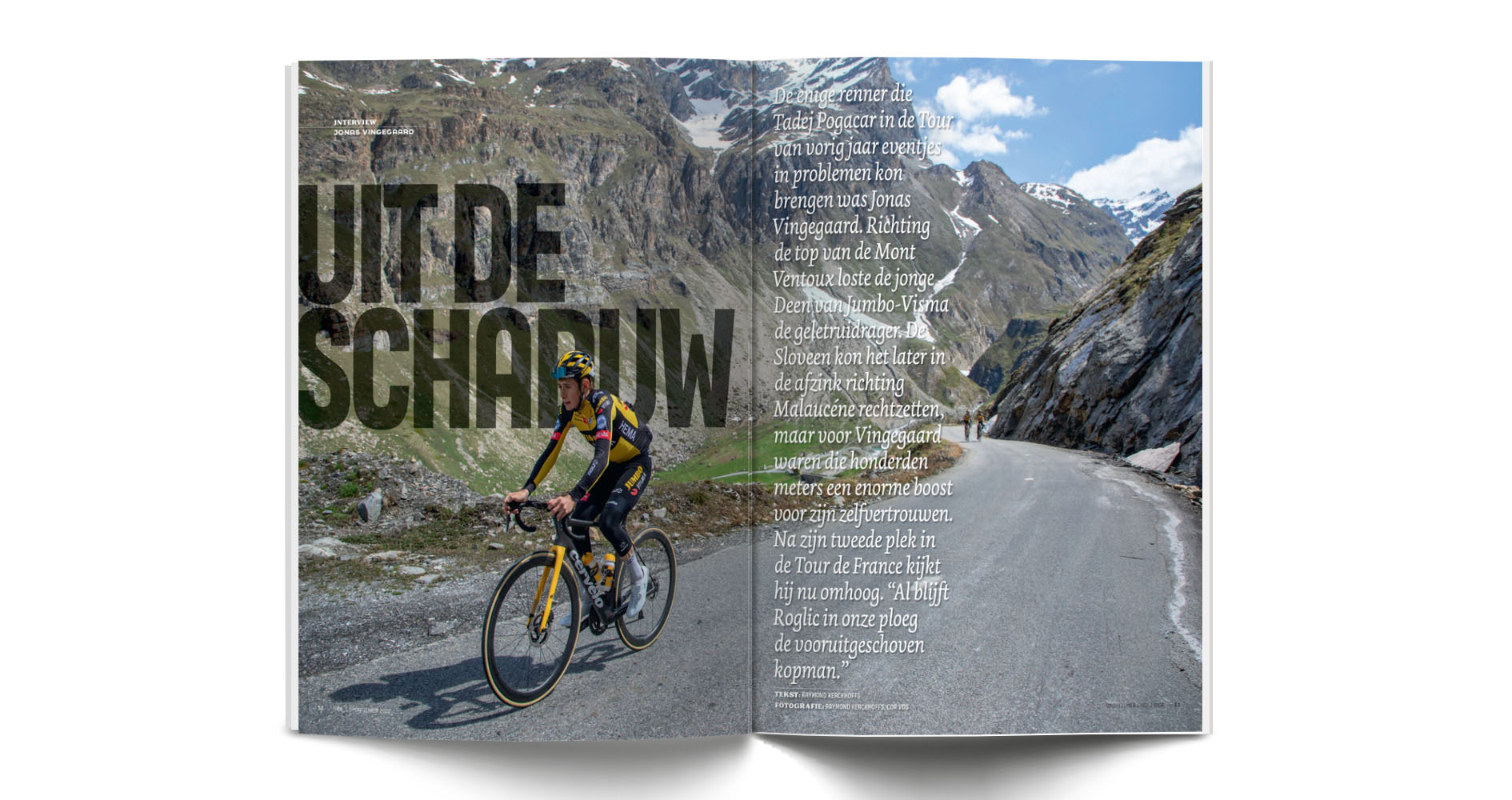Bestel nu het nieuwe Zomernummer van RIDE Magazine