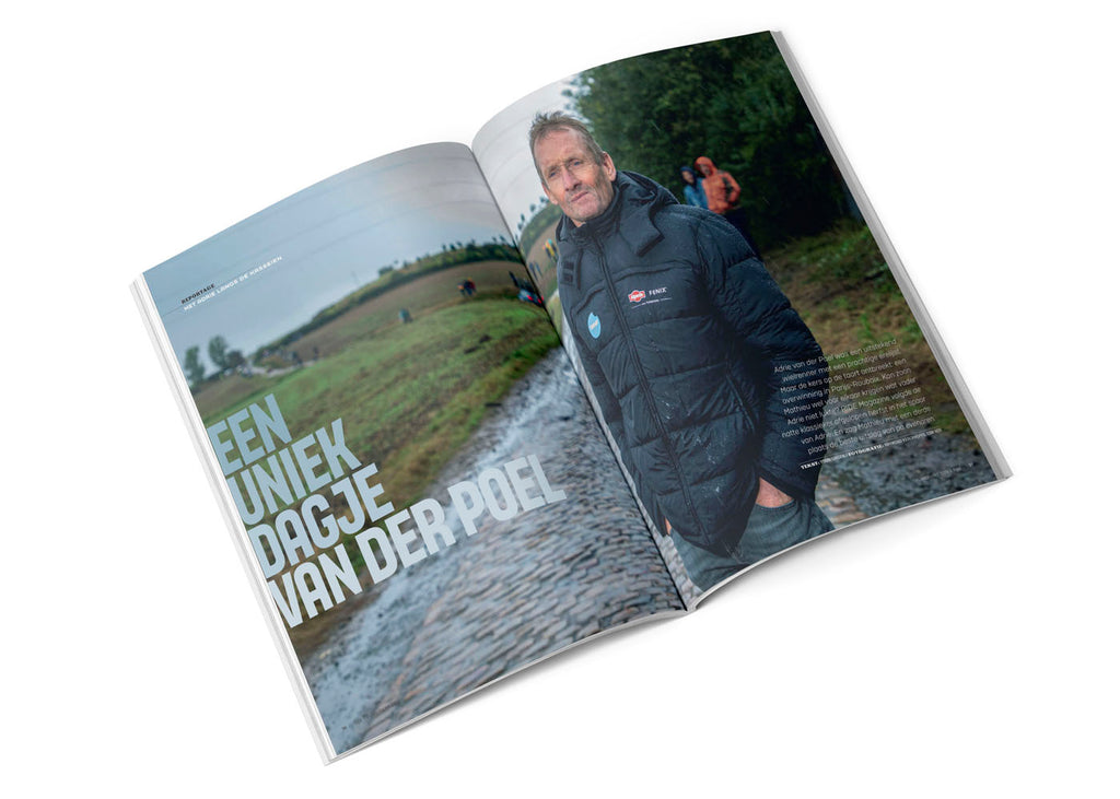 RIDE Magazine - Voorjaar 2022