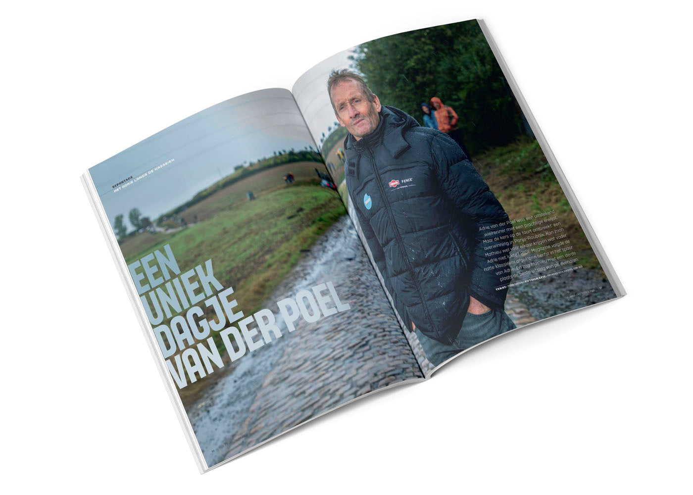 RIDE Magazine - Voorjaar 2022