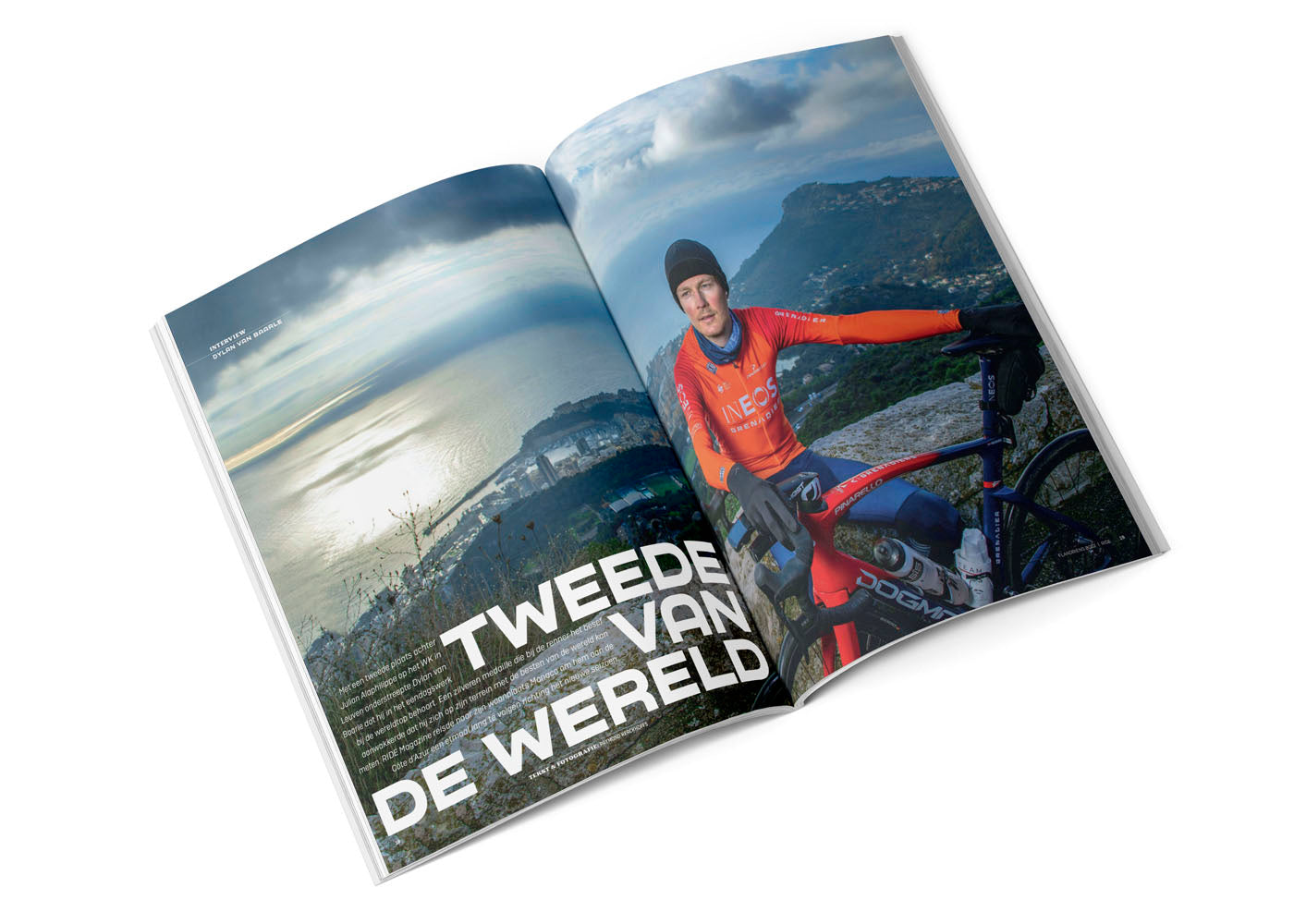 RIDE Magazine - Voorjaar 2022