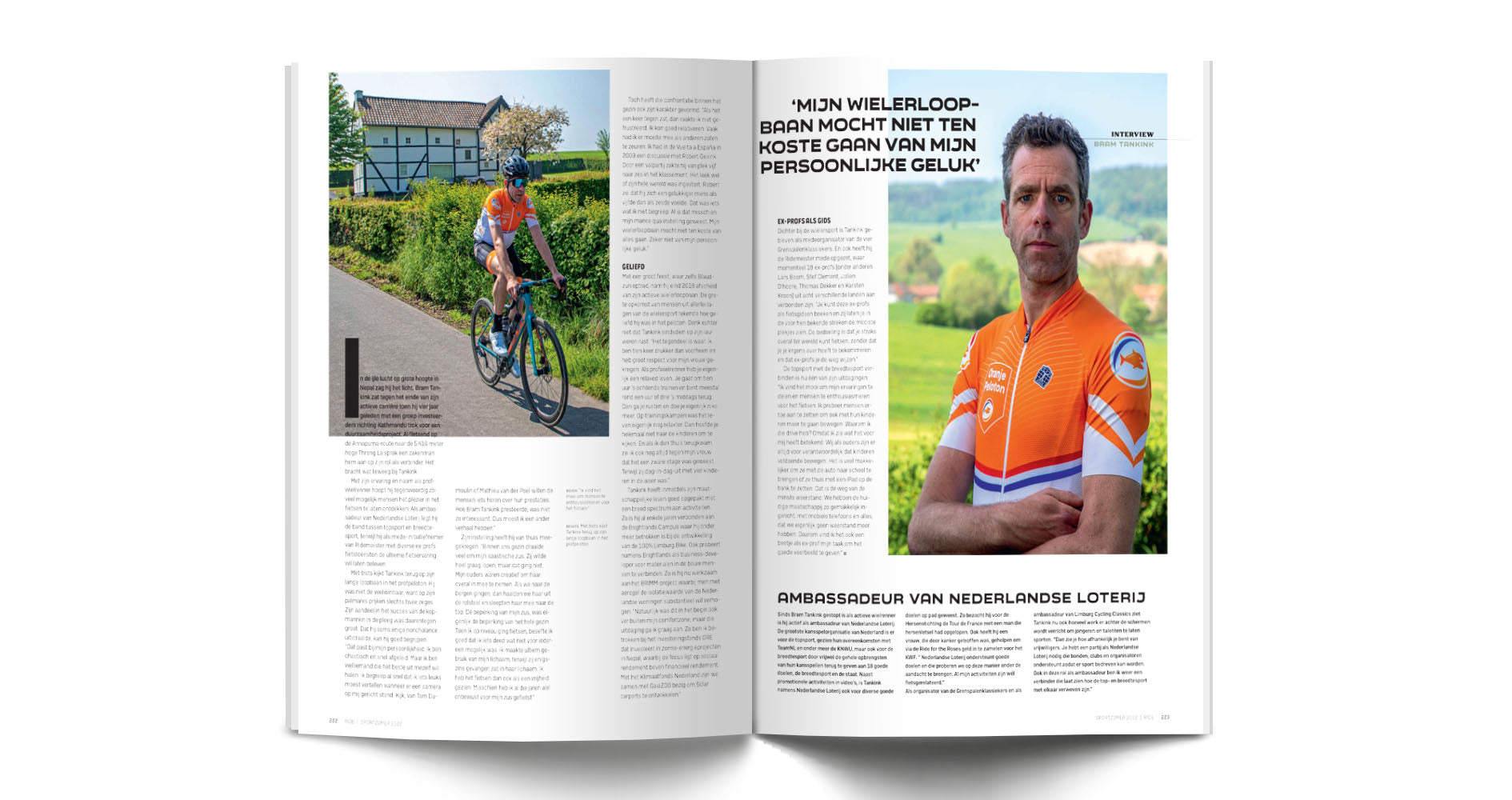 Bestel nu het nieuwe Zomernummer van RIDE Magazine