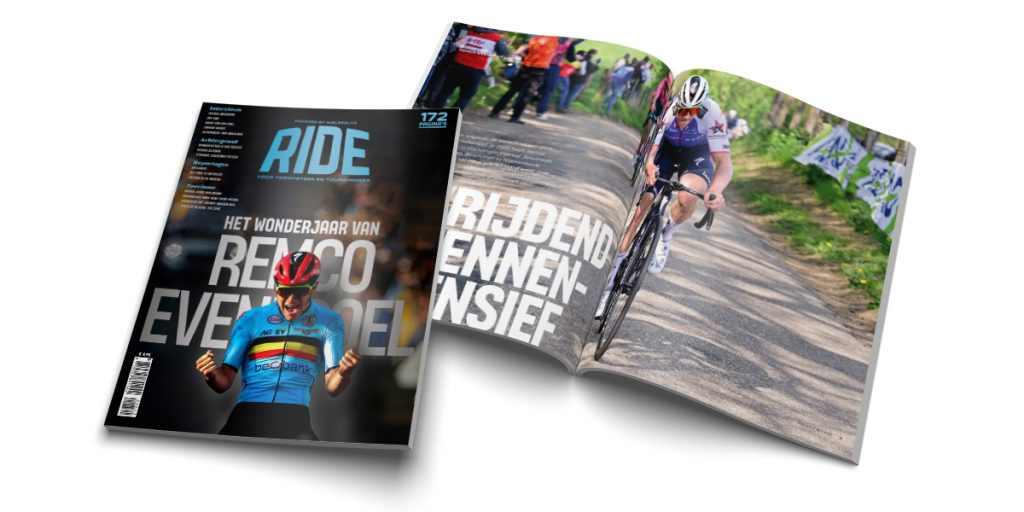 Het RIDE Proefabonnement: maak voordelig kennis met RIDE